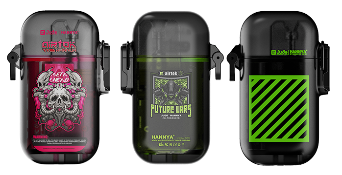 HANNYA NANO POT lineup