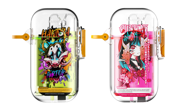 HANNYA NANO POT lineup