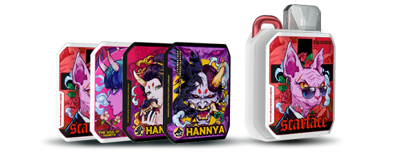 HANNYA NANO POT lineup