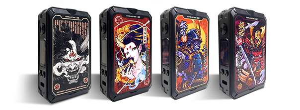 HANNYA NANO POT lineup